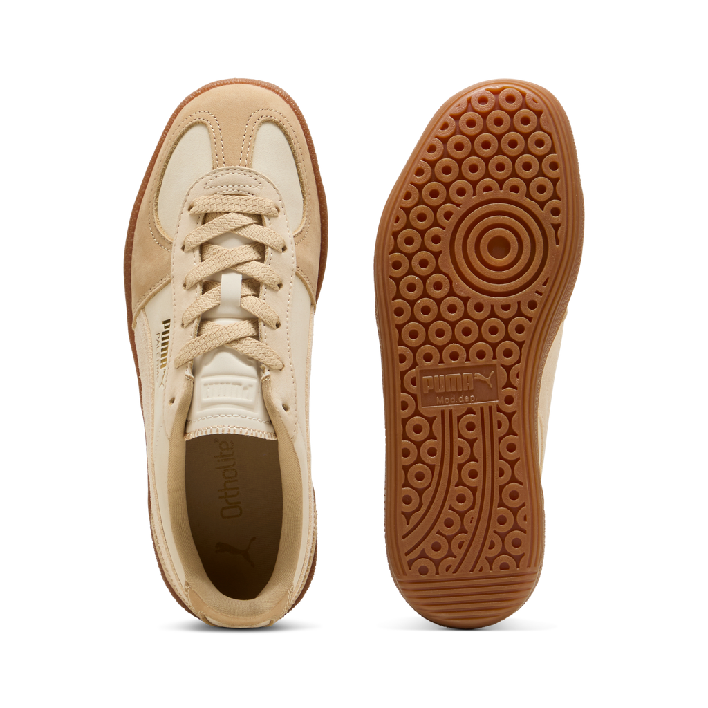 PUMA PALERMO LUX WNS ALPINE SNOW-CANVAS-GUM Bild 5