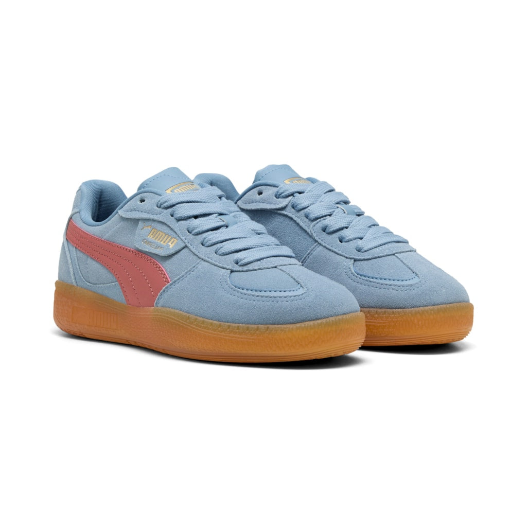 Palermo Moda Xtra Gum Wns COOL BLUE-EXOTIC RED COOL BLUE-EXOTIC RED Bild 2