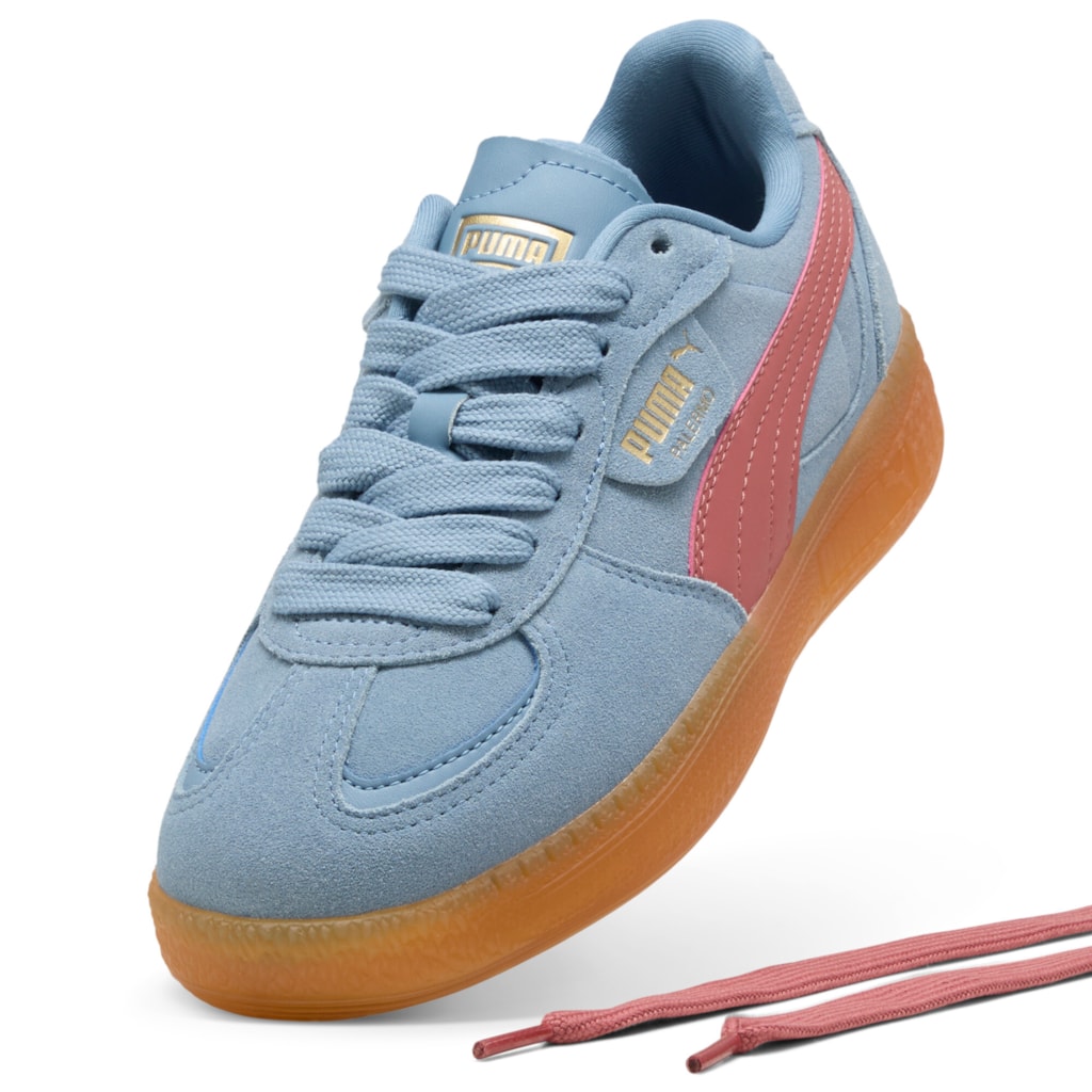 Palermo Moda Xtra Gum Wns COOL BLUE-EXOTIC RED COOL BLUE-EXOTIC RED Bild 3