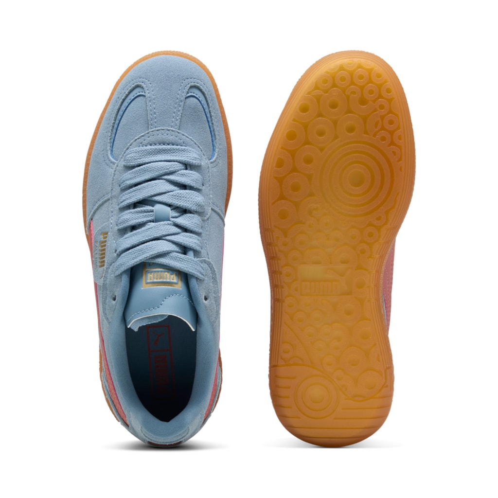 Palermo Moda Xtra Gum Wns COOL BLUE-EXOTIC RED COOL BLUE-EXOTIC RED Bild 4