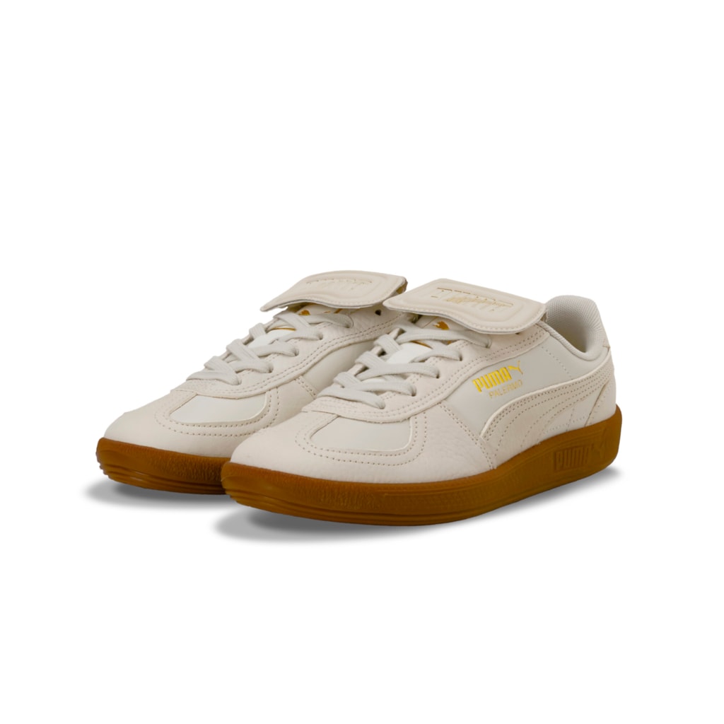 PUMA PALERMO PREMIUM WARM WHITE-ALPINE SNOW Bild 2