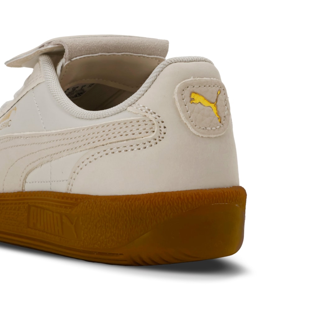 PUMA PALERMO PREMIUM WARM WHITE-ALPINE SNOW Bild 4