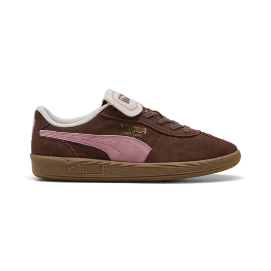 PUMA PALERMO PREMIUM FLAT BRONZE-POISED PINK-WARM WHITE Bild 1