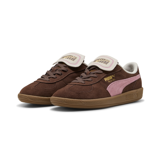 PUMA PALERMO PREMIUM FLAT BRONZE-POISED PINK-WARM WHITE Bild 2