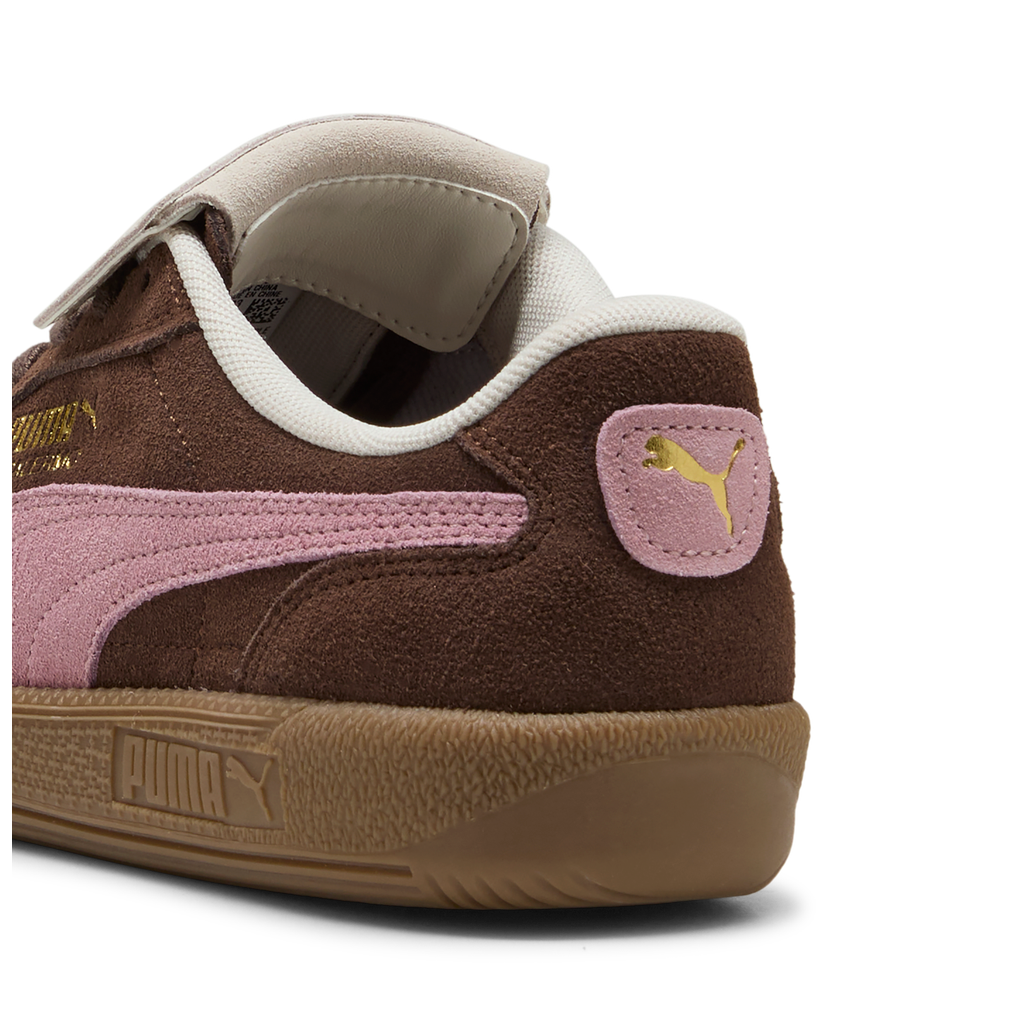 PUMA PALERMO PREMIUM FLAT BRONZE-POISED PINK-WARM WHITE Bild 3
