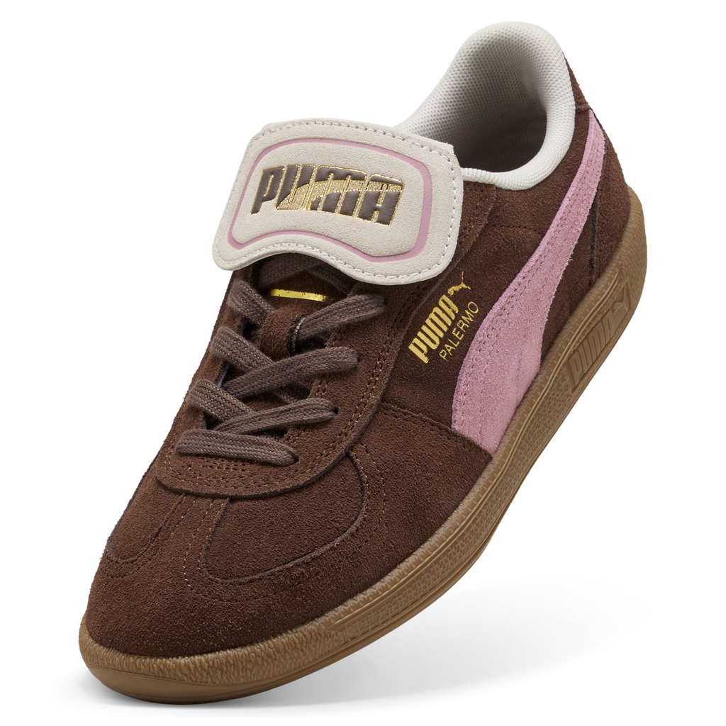 PUMA PALERMO PREMIUM FLAT BRONZE-POISED PINK-WARM WHITE Bild 4