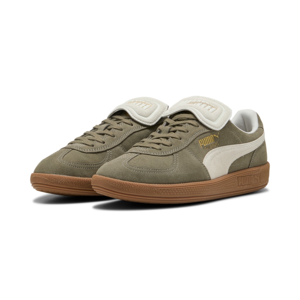 PUMA PALERMO PREMIUM BROWN Bild 2