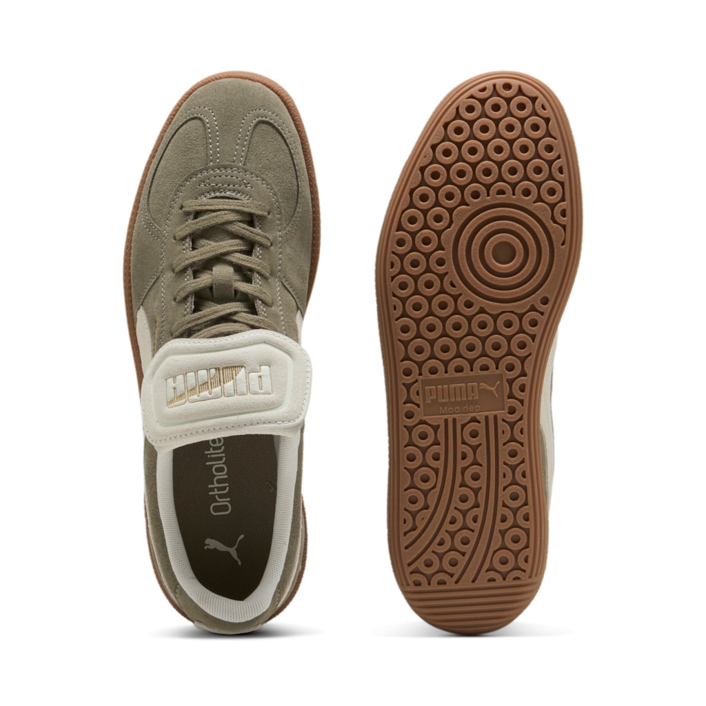 PUMA PALERMO PREMIUM BROWN Bild 5