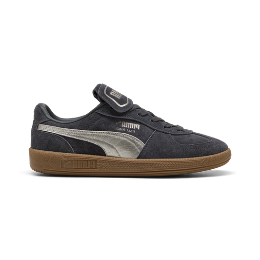 PUMA PALERMO PREMIUM METALLIC DUSKY GRAY-GUM Bild 1