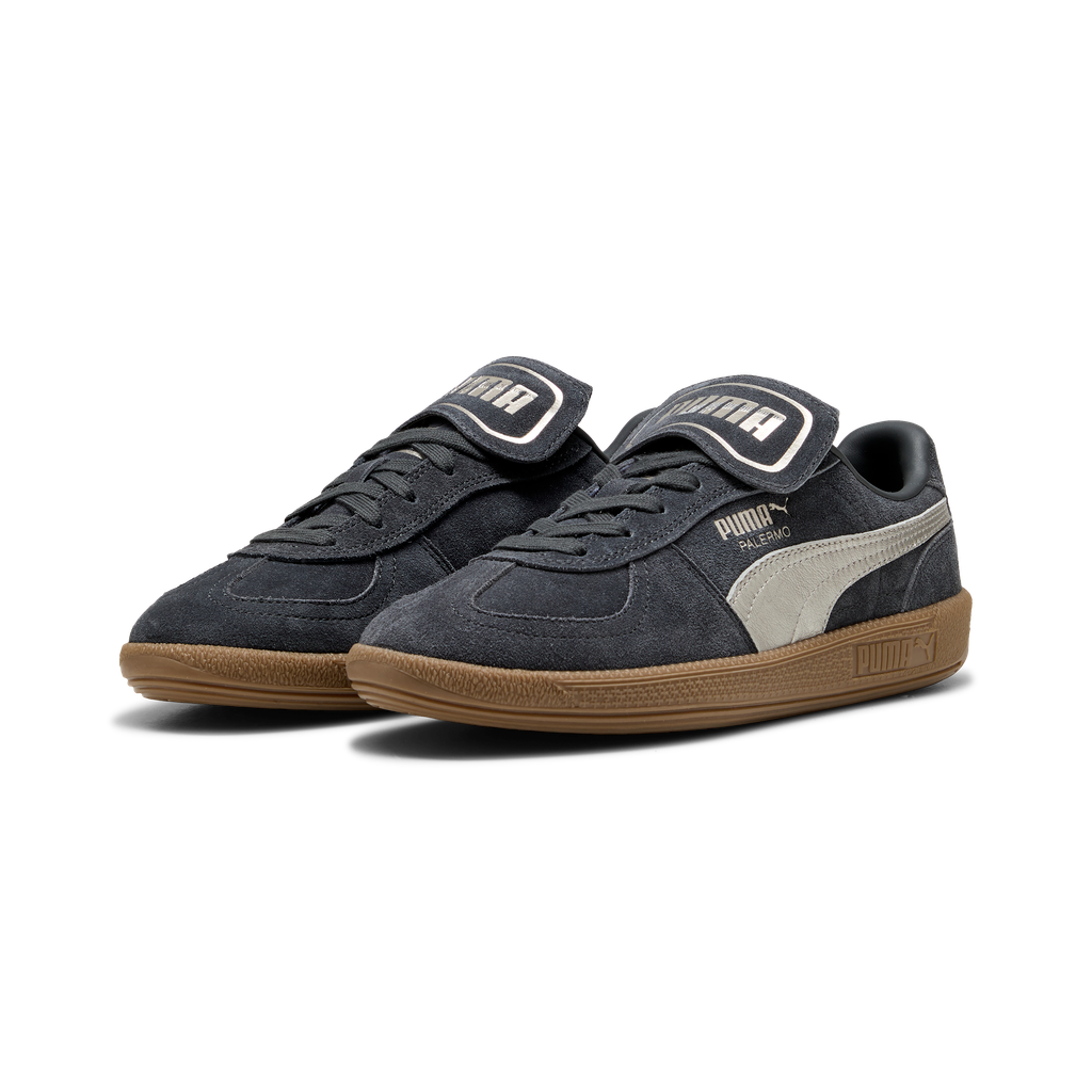 PUMA PALERMO PREMIUM METALLIC DUSKY GRAY-GUM Bild 2