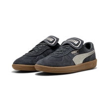 Lade das Bild in den Galerie-Viewer, PUMA PALERMO PREMIUM METALLIC DUSKY GRAY-GUM Bild 2
