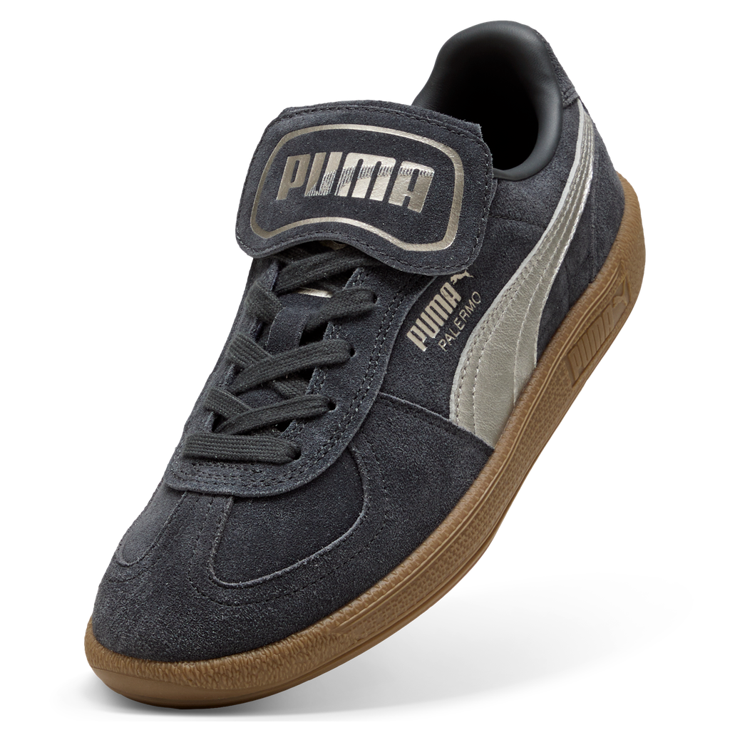 PUMA PALERMO PREMIUM METALLIC DUSKY GRAY-GUM Bild 3