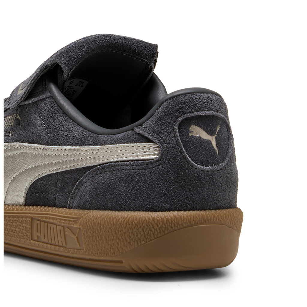 PUMA PALERMO PREMIUM METALLIC DUSKY GRAY-GUM Bild 4