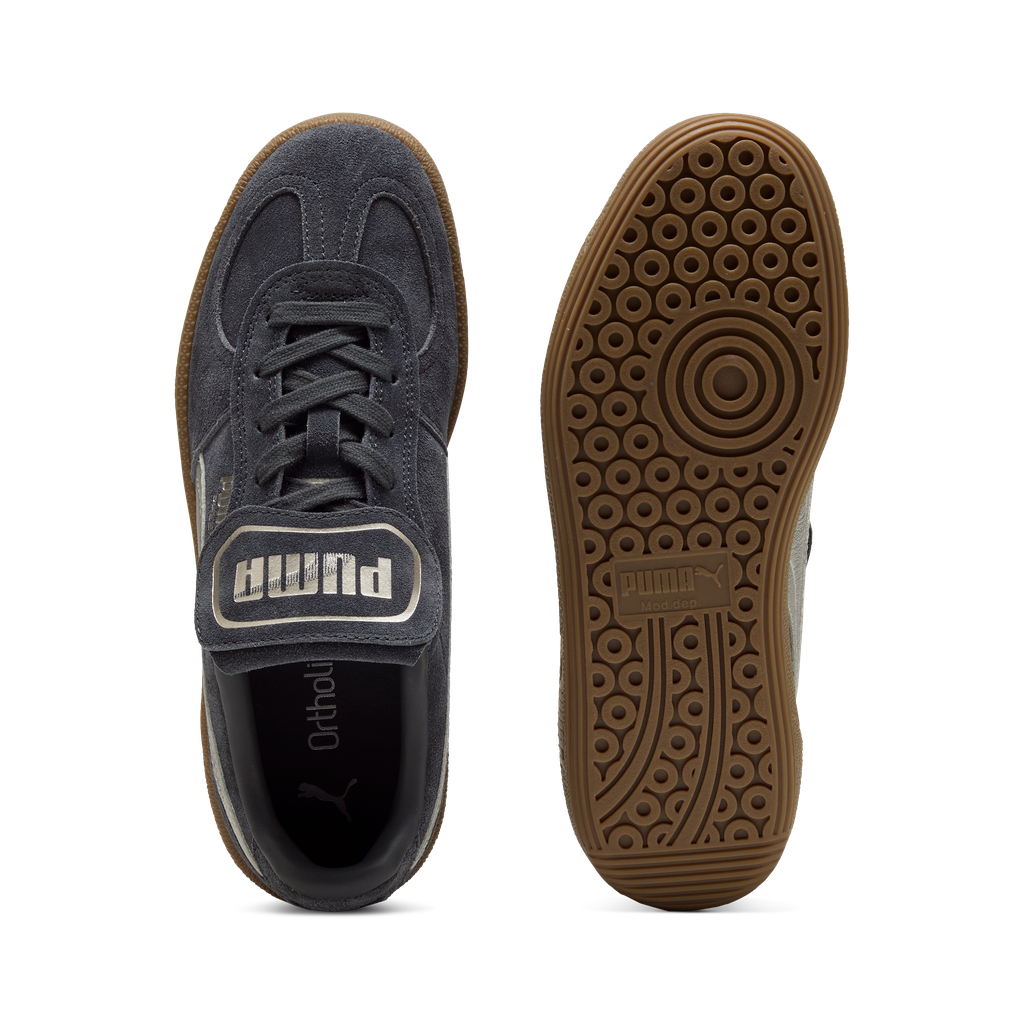 PUMA PALERMO PREMIUM METALLIC DUSKY GRAY-GUM Bild 5