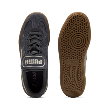 Lade das Bild in den Galerie-Viewer, PUMA PALERMO PREMIUM METALLIC DUSKY GRAY-GUM Bild 5
