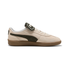 Lade das Bild in den Galerie-Viewer, PUMA PALERMO PREMIUM SUEDE ALPINE SNOW-DARK OLIVE-PUMA GOLD Bild 6
