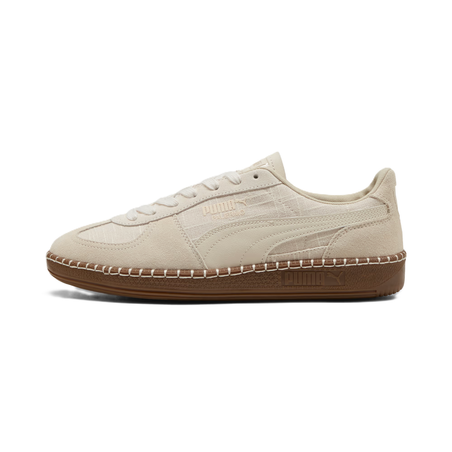 PUMA Palermo Straw ALPINE SNOW-GUM Bild 7