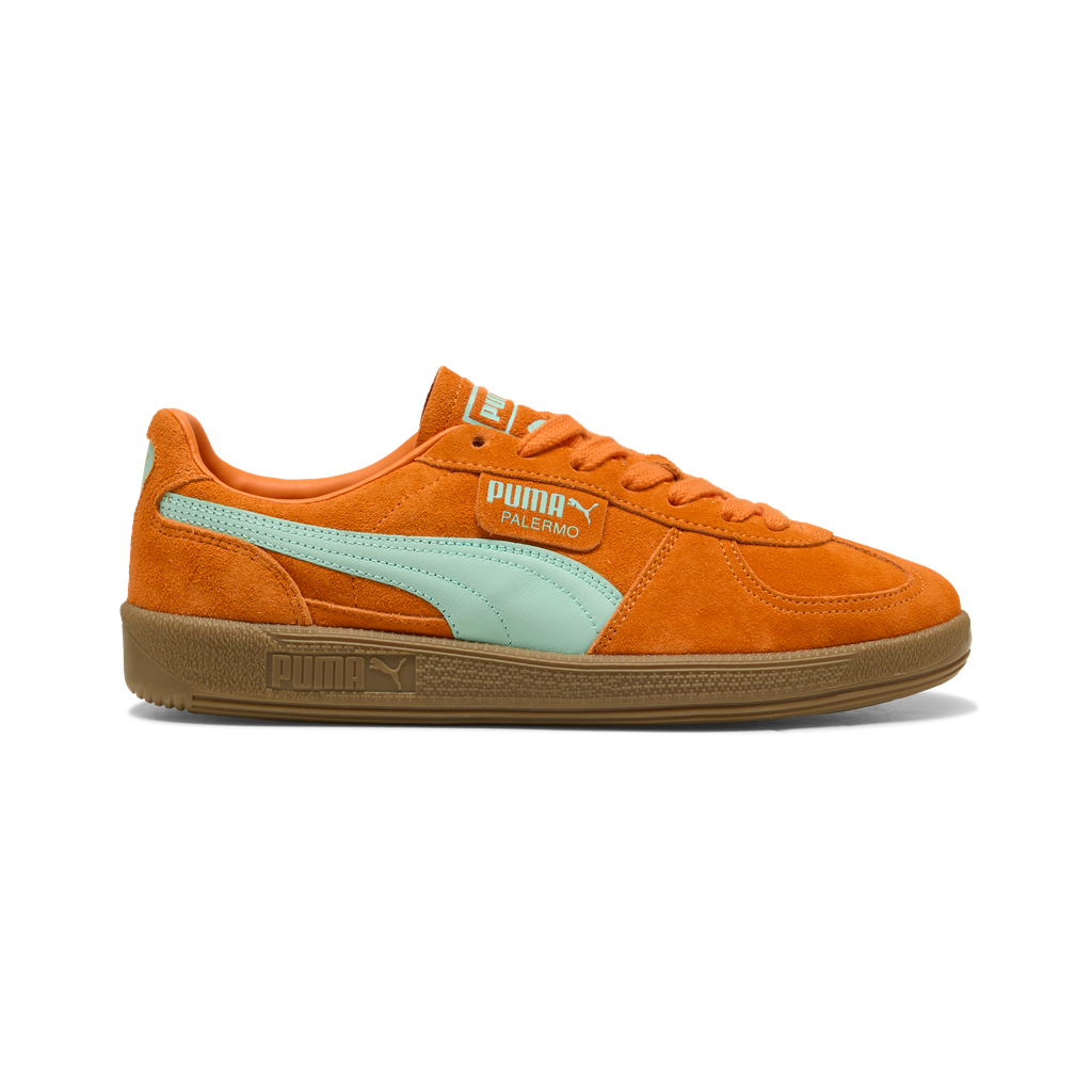 PUMA PALERMO VERMILLION-GUM VERMILLION-GUM Bild 1