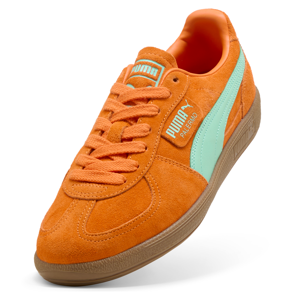 PUMA PALERMO VERMILLION-GUM VERMILLION-GUM Bild 3