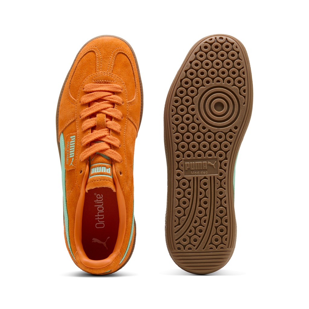 PUMA PALERMO VERMILLION-GUM VERMILLION-GUM Bild 5