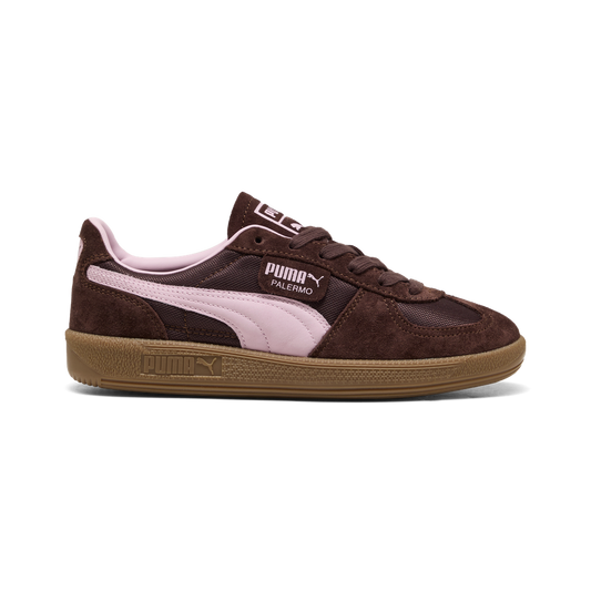 PUMA PALERMO VINTAGE UPDATE CHOCOLATE BROWN-GUM Bild 1