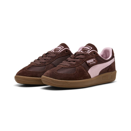 PUMA PALERMO VINTAGE UPDATE CHOCOLATE BROWN-GUM Bild 2