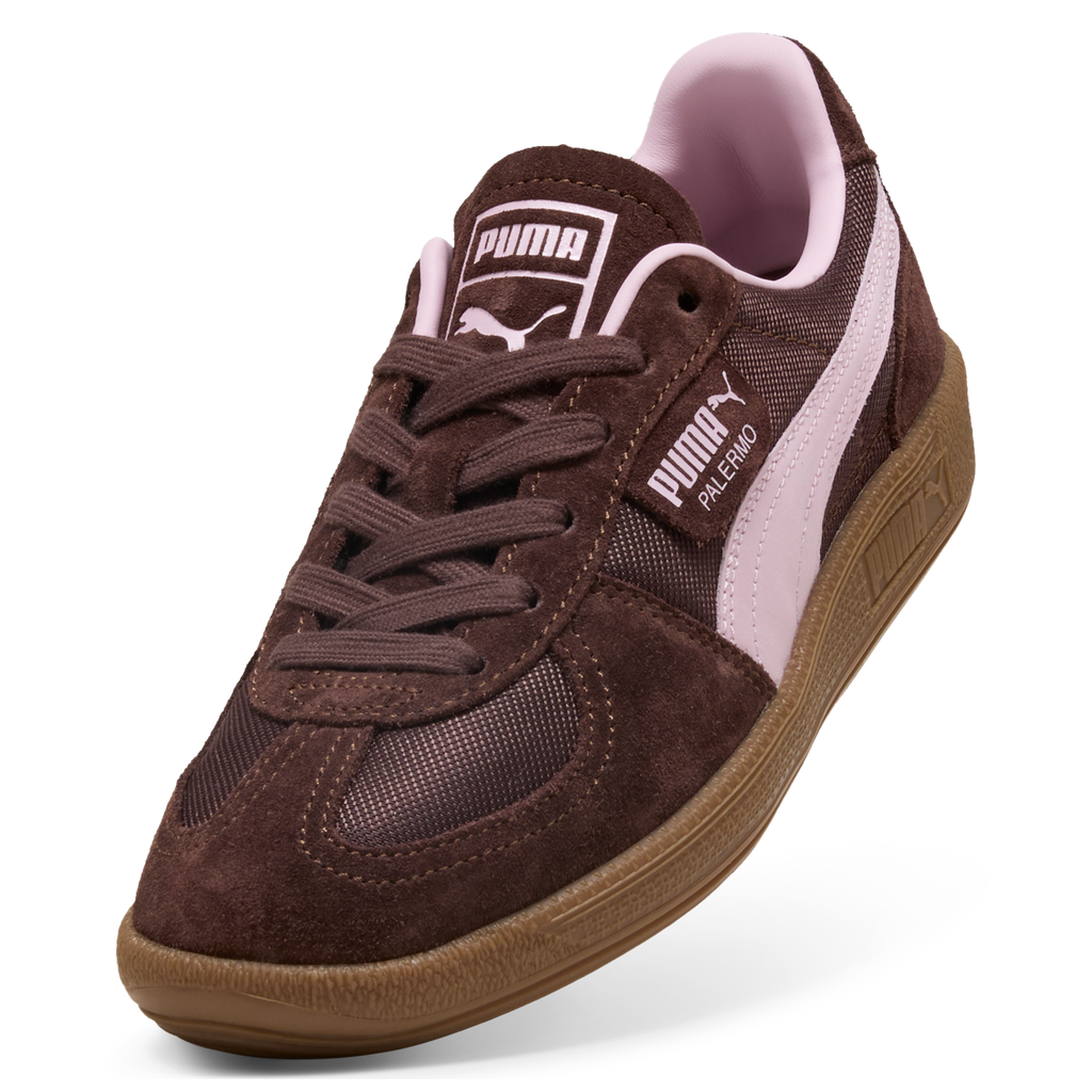 PUMA PALERMO VINTAGE UPDATE CHOCOLATE BROWN-GUM Bild 3