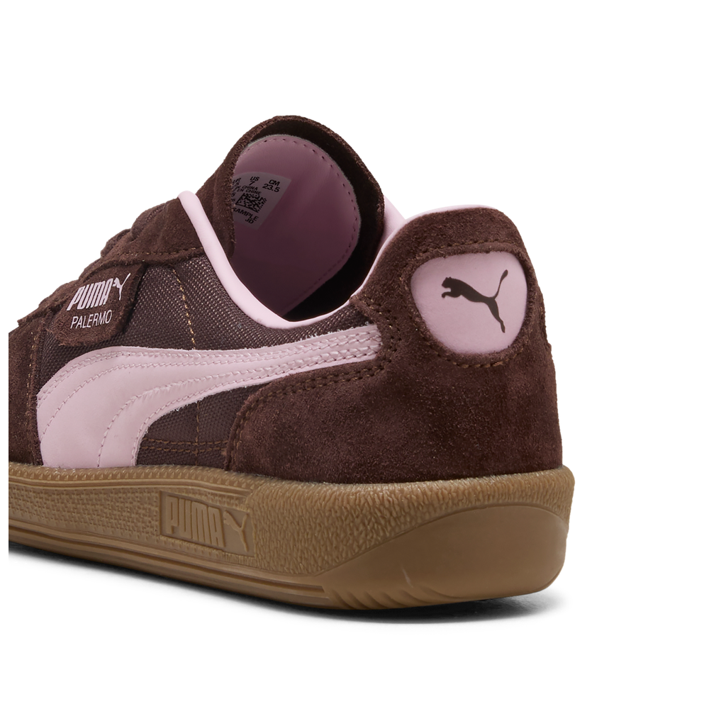 PUMA PALERMO VINTAGE UPDATE CHOCOLATE BROWN-GUM Bild 4