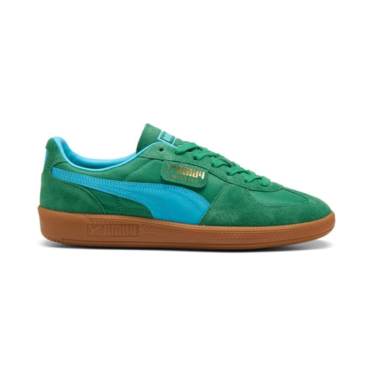 PUMA PALERMO VINTAGE UPDATE GREEN Bild 1