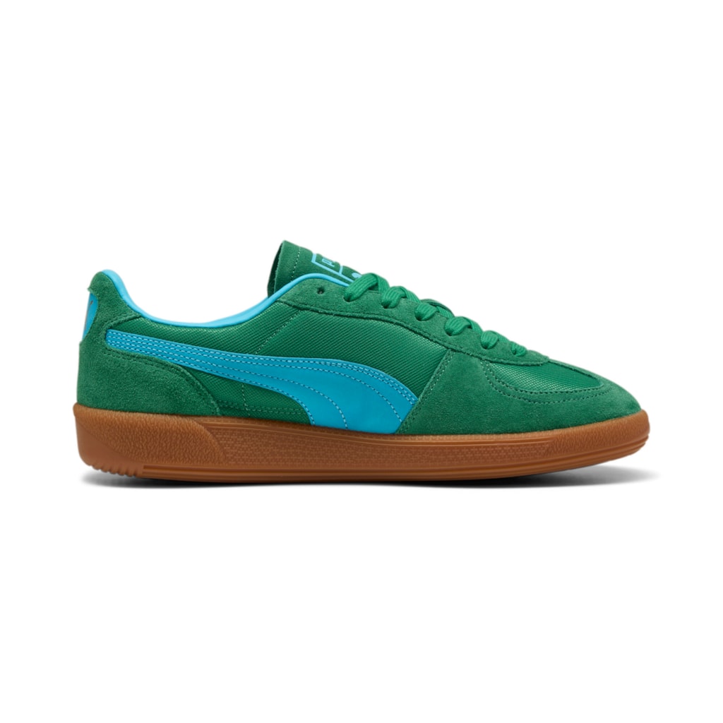 PUMA PALERMO VINTAGE UPDATE GREEN Bild 7