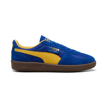 Lade das Bild in den Galerie-Viewer, PUMA PALERMO VINTAGE UPDATE BLUE Bild 1
