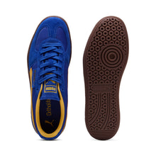Lade das Bild in den Galerie-Viewer, PUMA PALERMO VINTAGE UPDATE BLUE Bild 5
