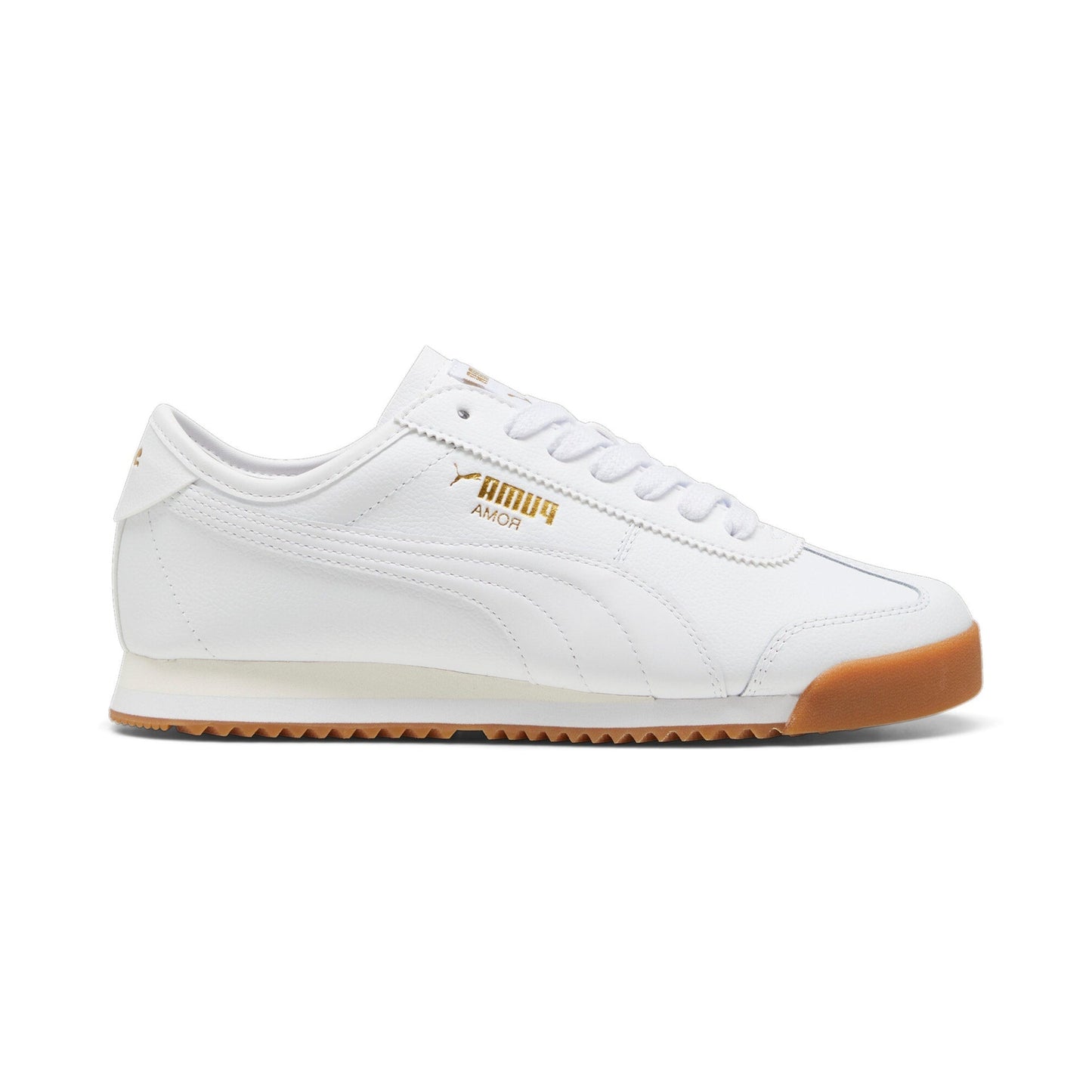 PUMA ROMA 68 REVIVAL PUMA WHITE-WARM WHITE-GUM Bild 1