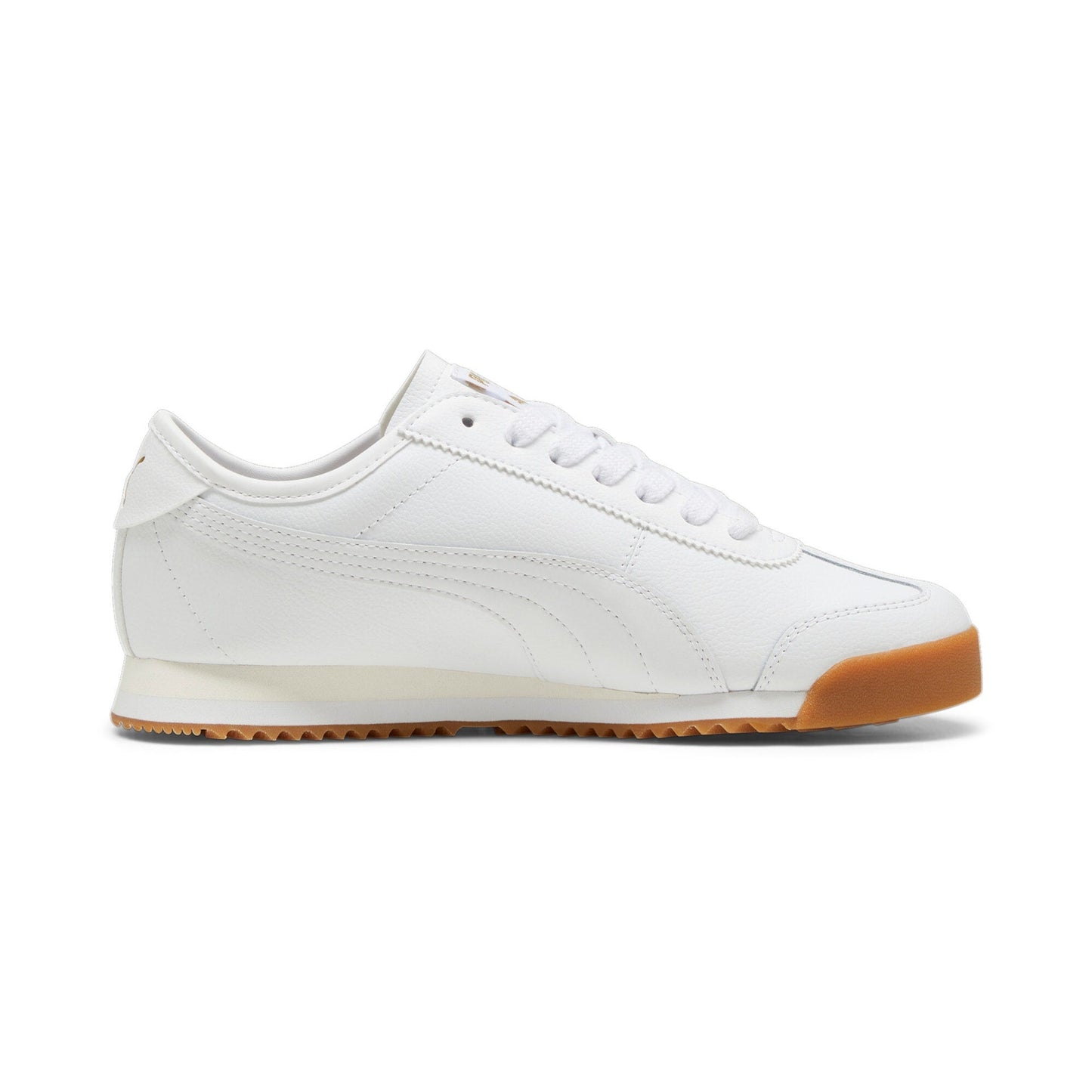PUMA ROMA 68 REVIVAL PUMA WHITE-WARM WHITE-GUM Bild 9