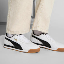 Lade das Bild in den Galerie-Viewer, PUMA ROMA ANNIVERSARIO PUMA WHITE-PUMA BLACK-GUM Bild 2
