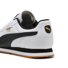 Lade das Bild in den Galerie-Viewer, PUMA ROMA ANNIVERSARIO PUMA WHITE-PUMA BLACK-GUM Bild 5
