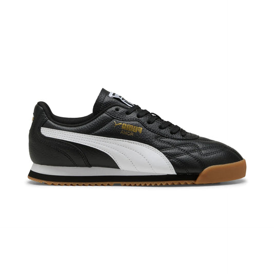 PUMA ROMA ANNIVERSARIO PUMA BLACK-PUMA WHITE-PUMA TEAM GOLD Bild 1