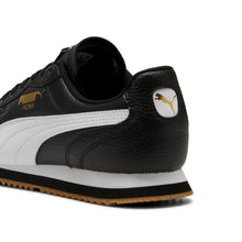 Lade das Bild in den Galerie-Viewer, PUMA ROMA ANNIVERSARIO PUMA BLACK-PUMA WHITE-PUMA TEAM GOLD Bild 6
