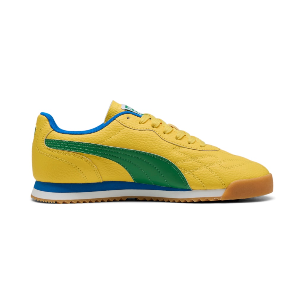 PUMA ROMA ANNIVERSARIO YELLOW Bild 5
