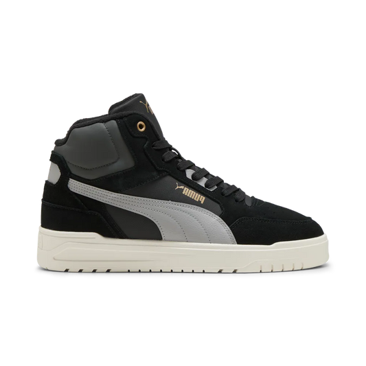 Shuffle Downtown Mid Winter PUMA BLACK-GRAY ECHO-PUMA GOLD Bild 1
