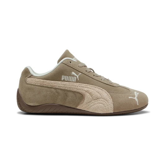 PUMA SPEEDCAT ELEVATED ICE COFFEE-ALPINE SNOW Bild 1
