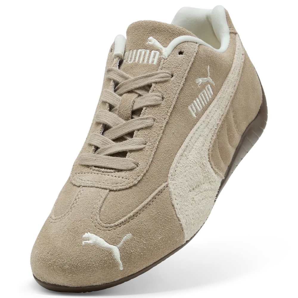 PUMA SPEEDCAT ELEVATED ICE COFFEE-ALPINE SNOW Bild 5