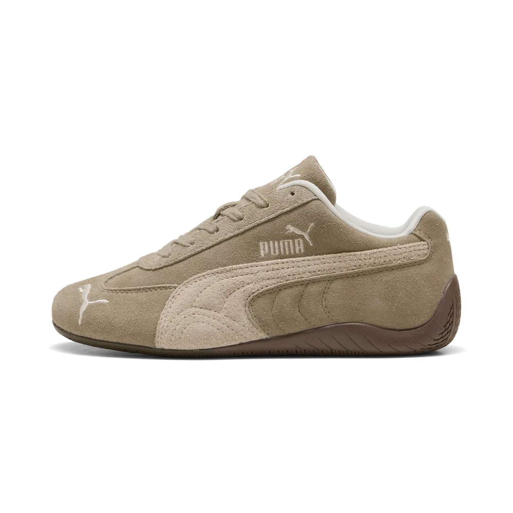PUMA SPEEDCAT ELEVATED ICE COFFEE-ALPINE SNOW Bild 9