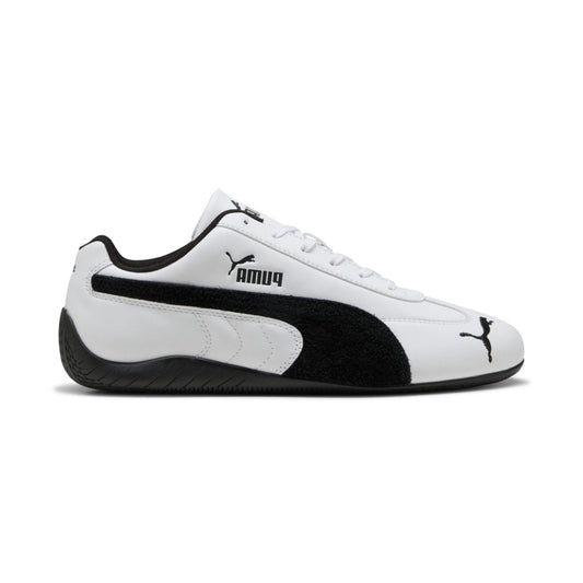 PUMA SPEEDCAT LEATHER PUMA WHITE-PUMA BLACK Bild 1