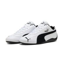 Lade das Bild in den Galerie-Viewer, PUMA SPEEDCAT LEATHER PUMA WHITE-PUMA BLACK Bild 4
