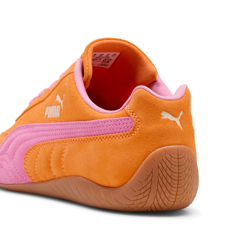 PUMA SPEEDCAT OG ORANGE GLO-POISED PINK Bild 3