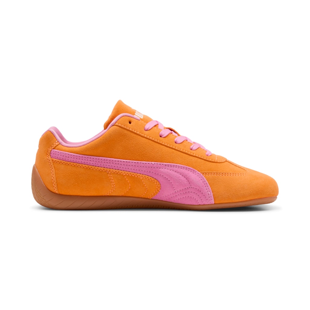 PUMA SPEEDCAT OG ORANGE GLO-POISED PINK Bild 5