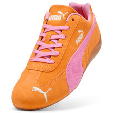 Lade das Bild in den Galerie-Viewer, PUMA SPEEDCAT OG ORANGE GLO-POISED PINK Bild 6
