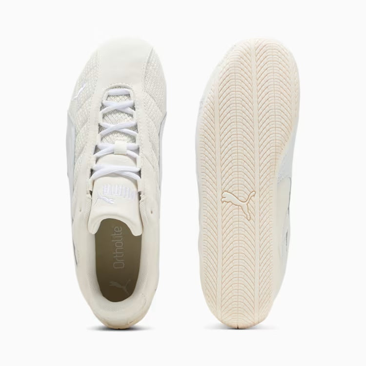 PUMA SPEEDCAT PLUS WARM WHITE-PUMA WHITE Bild 7