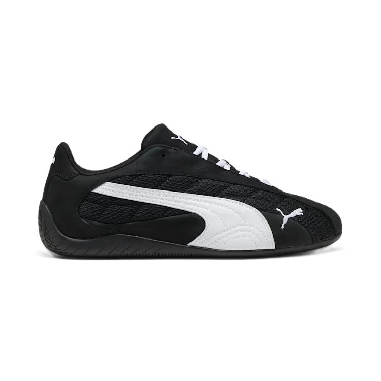 PUMA SPEEDCAT PLUS PUMA BLACK-PUMA WHITE Bild 1